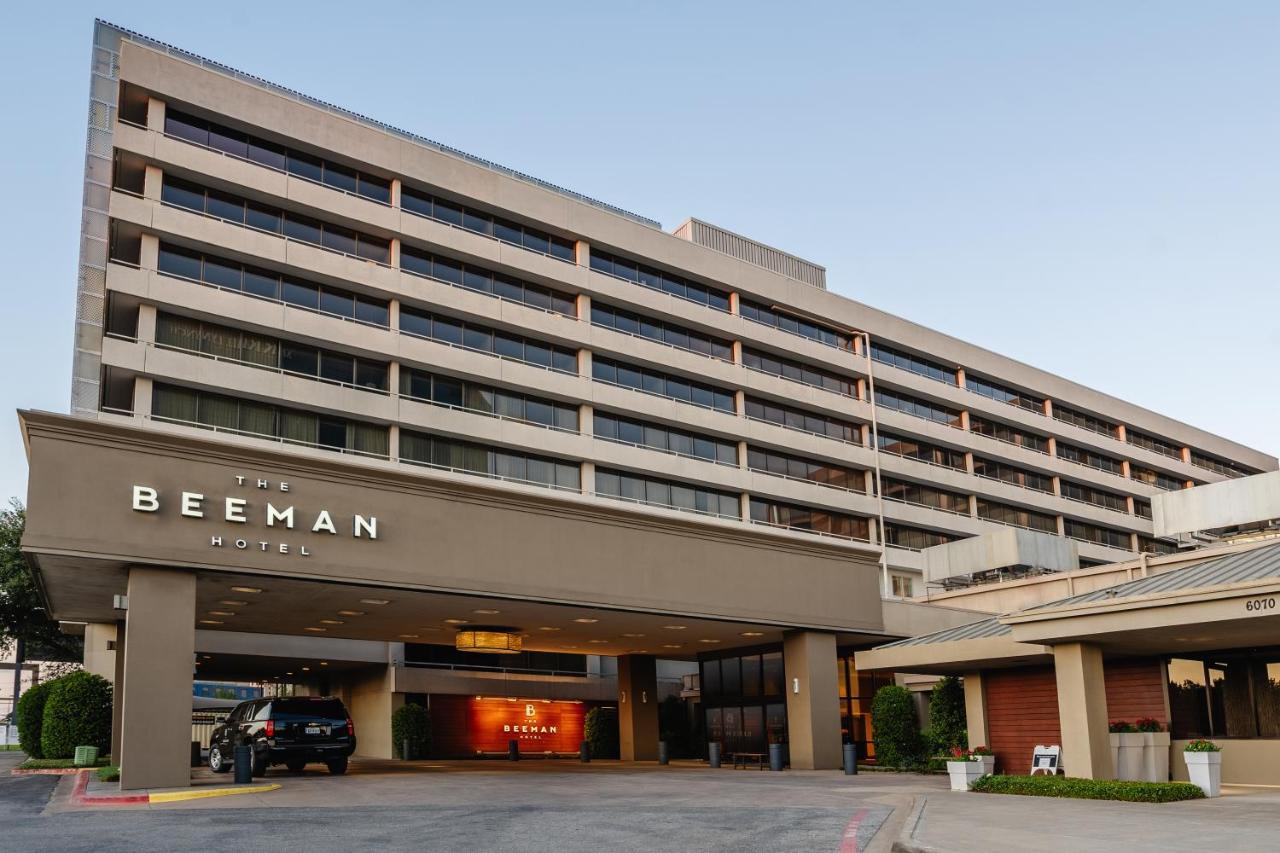 The Beeman Hotel Далас Екстериор снимка